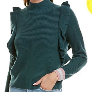 NWT Splendid Amico Turtleneck. Size M